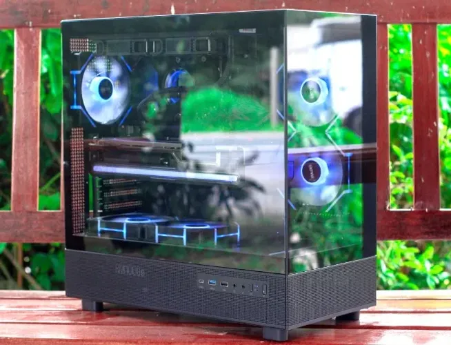 7600 - 32GB - RX 7800XT