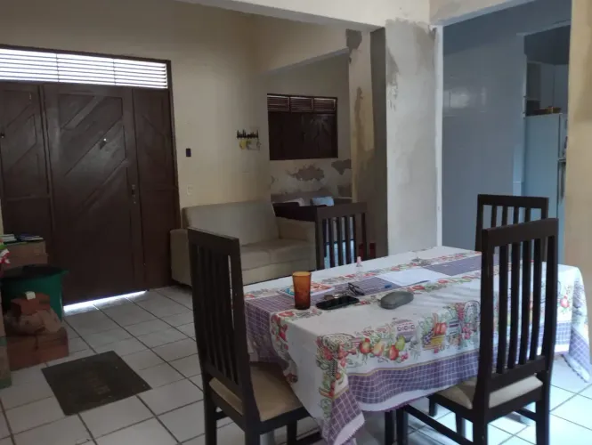 CASARÃO DUPLEX COM 4/QUARTOS NA CIDADE ALTA - Natal - RN