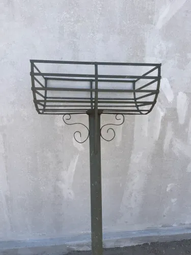 Lixeira de calçada