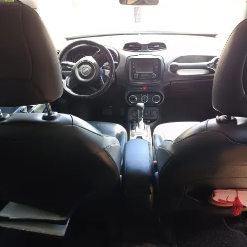 Jeep Renegade Night Eagle 2.0 4X4 TB Die. AUT 2018