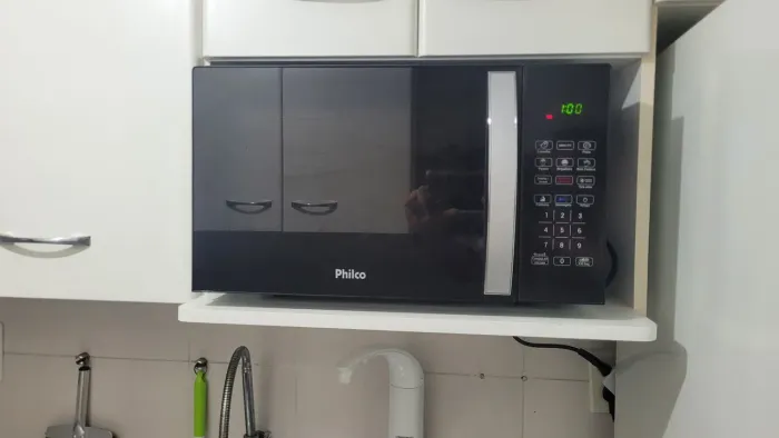 Micro-ondas Philco 28I Limpa Fácil 1100w
