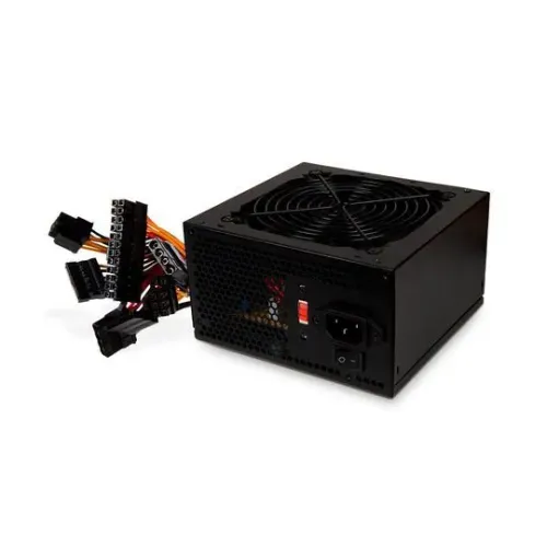 Fonte 500W Real ATX | Goldentec<br>