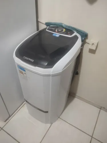 Tanquinho lavar roupa colormaq