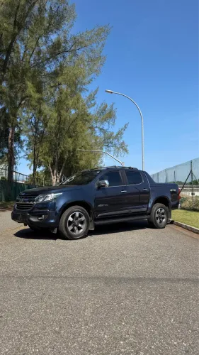 Chevrolet S10 P.up 100years 2.8 4X4 CD Dies. Aut. 2018