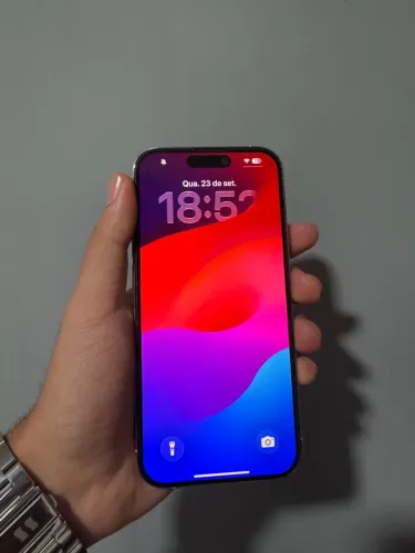 IPHONE 15 PRO 256gb