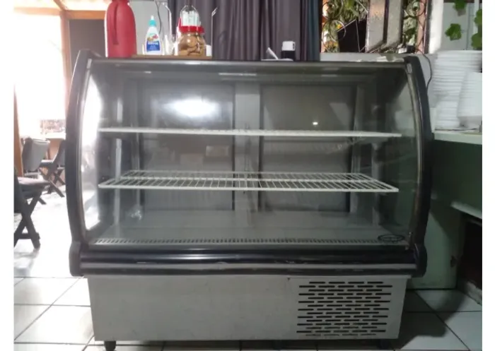 Balcão Refrigerado Black Classic Conservex 
