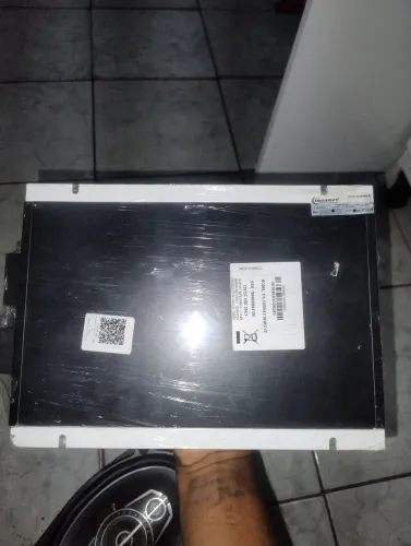 Vendo Taramps 1200 semi nova, dois 69 um controle de longa distância com cabo RCA NOVO 