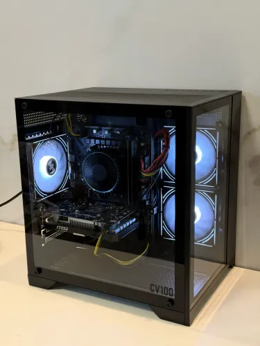 Pc gamer (aceito trocas)