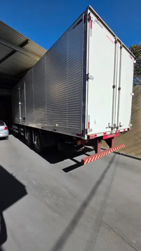 Mb 1618 ano 94 truck galego