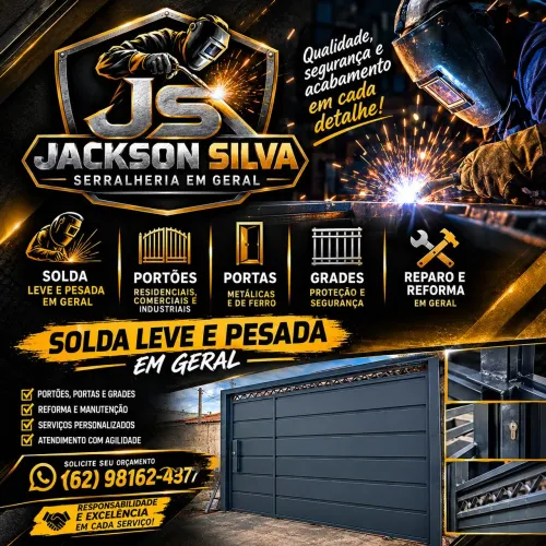 Reparos, reformas e solda em geral