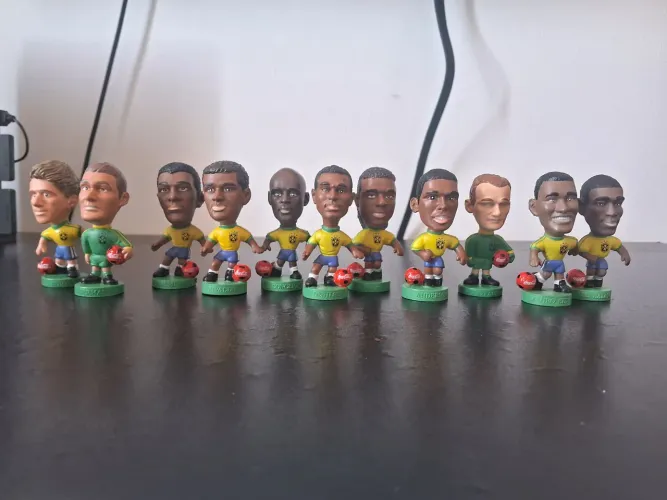 Mini craques copa 98
