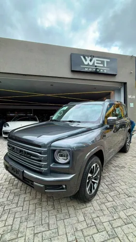 GWM H9 DIESEL 2027