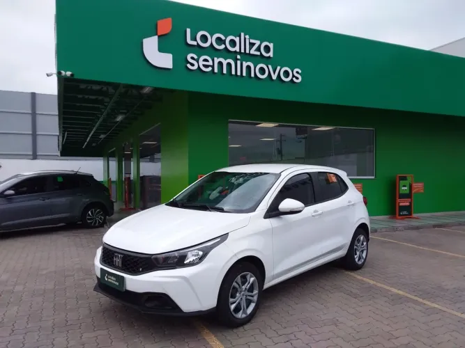 Fiat Argo Drive 1.0 Firefly 2025