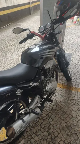 Dafra speed 150 2011 raridade.
