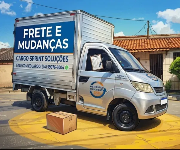 Fretes e mudanças 