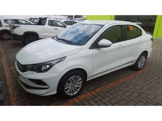 Fiat Cronos Drive 1.3 8V Flex 2023