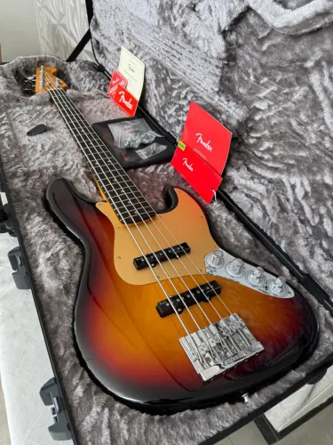 Contra baixo fender ultra II