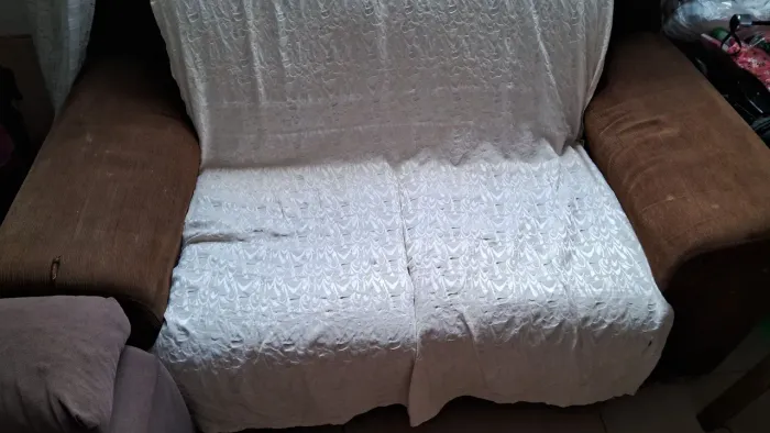 Sofa usado 