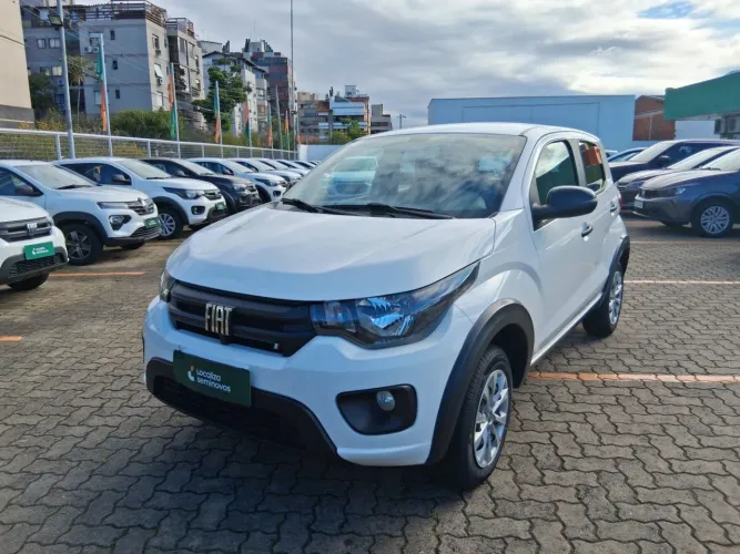 Fiat Mobi Like 1.0 Fire Flex 5P. 2025