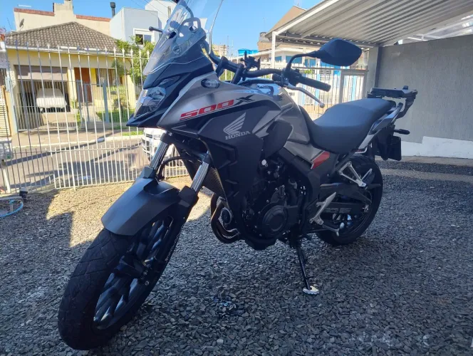 CB 500x 2022