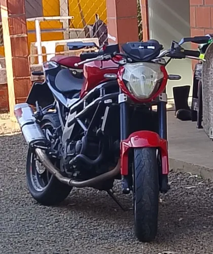 Kasinski COMET GT 650