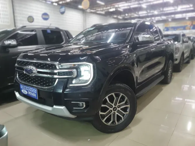 Ford Ranger Limited 3.0 V6 4X4 CD TB Die. AUT 2024