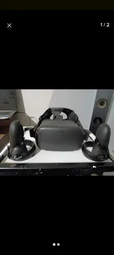 Oculus Quest 64gb Realidade Virtual Metaverso (usado)