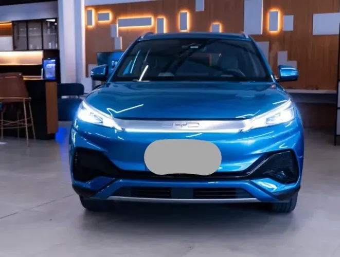 BYD Yuan Plus Elétrico 2024