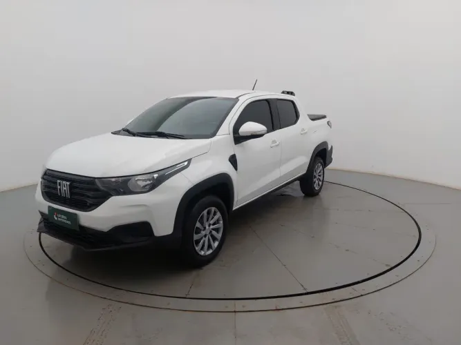 Fiat Strada Freedom 1.3 Flex 8V CS Plus 2024