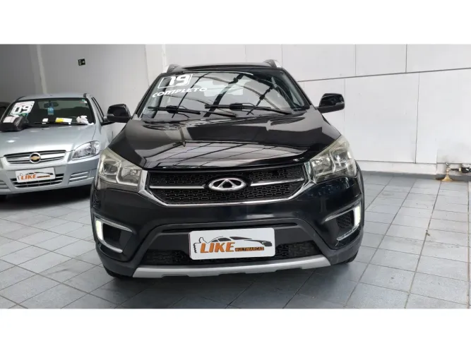 Chery Tiggo 2 Look 1.5 16V Flex Mec. 5P 2019