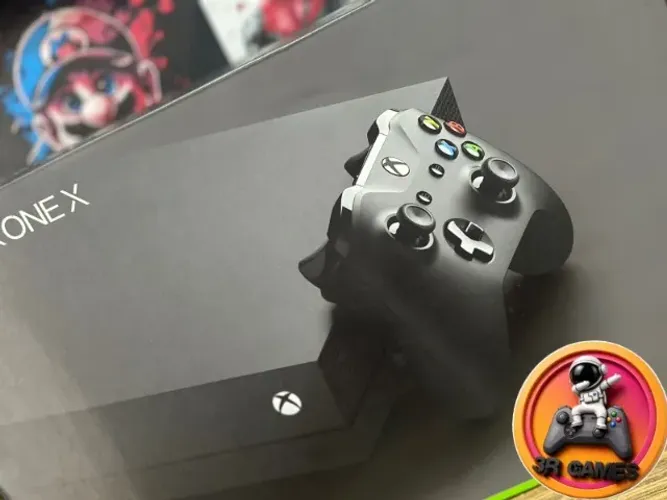 Xbox One X 