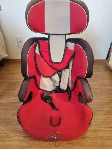 Cadeirinha infantil