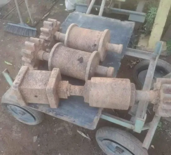 Moenda antiga