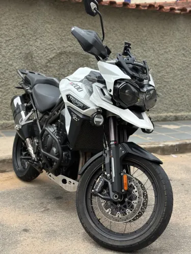 Triumph Tiger 1200 Explorer XCX 2017