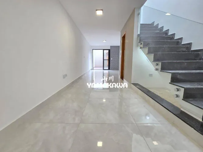 Sobrado com 3 dormitórios à venda, 110 m² por R$ 780.000,00 - Cangaíba - São Paulo/SP