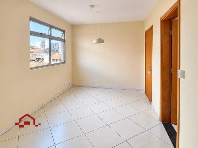 Apartamento para alugar com 3 quartos, 1 suíte e 2 vagas no Padre Eustáquio, em Belo Horiz