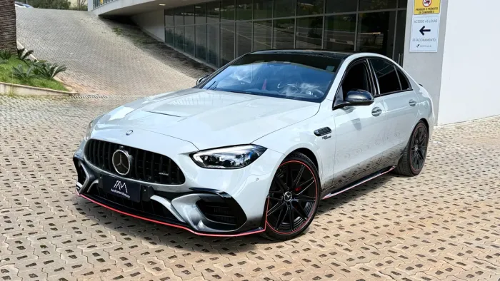 Mercedes-Benz C-63 AMG S E Perf. F1 ED. Aut.(híbrido) 2024