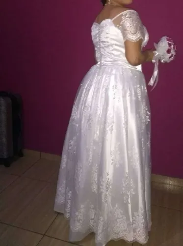 Vestido de noiva 
