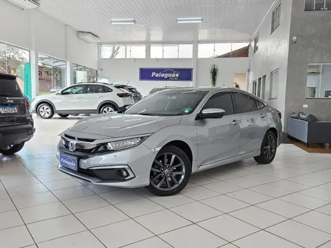 Honda Civic Sedan EXL 2.0 Flex 16V Aut.4p 2021