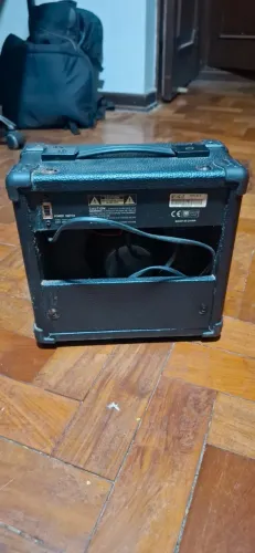 amplificador guitarra strinberg