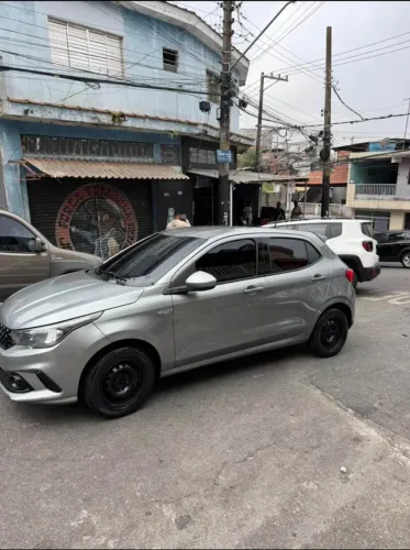 Fiat Argo Drive 1.0 6V Flex 2019