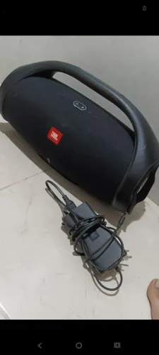 Caixa de som Bombox 2