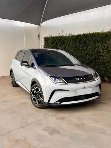 BYD Dolphin Plus (Elétrico) 2025