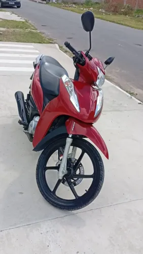 Honda Biz 125i Flex 2019