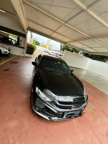 Honda Civic Sedan Sport 2.0 Flex 16V Aut.4p 2021