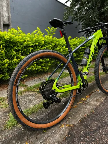 Bicicleta Soul Sl329 Sram Sx Eagle 12v Proshock Mantiqueira