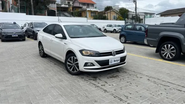 Volkswagen Virtus Comfort. 200 TSI 1.0 Flex 12V AUT 2020