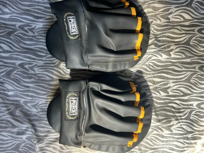 Vendo manopla de boxe punch