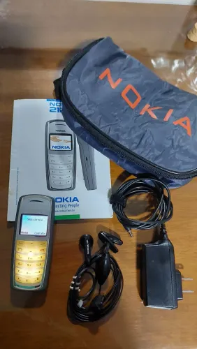 Nokia 5125 Relíquia De Colecionador Completo