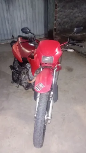 Moto bros 125 . 2004
